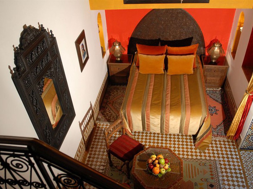Hôtel Palais De Fès Dar Tazi  | Fès | Fès | Hôtels au Maroc 4