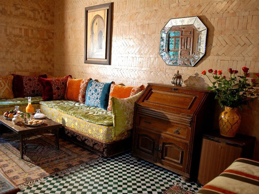 Hôtel Palais De Fès Dar Tazi  | Fès | Fès | Hôtels au Maroc 5