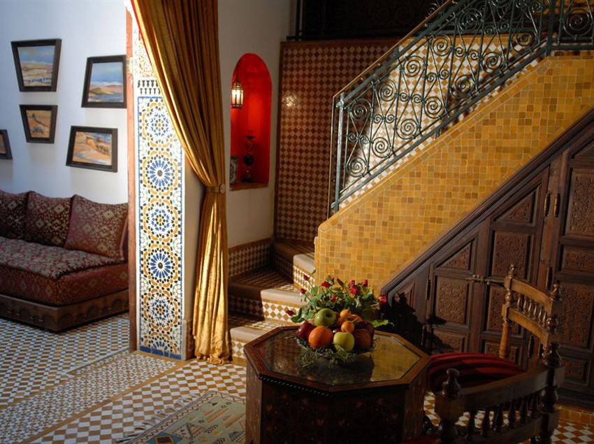 Hôtel Palais De Fès Dar Tazi  | Fès | Fès | Hôtels au Maroc 6