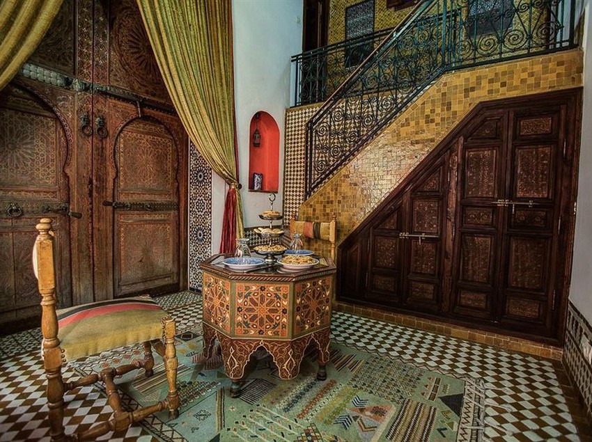 Hôtel Palais De Fès Dar Tazi  | Fès | Fès | Hôtels au Maroc 7
