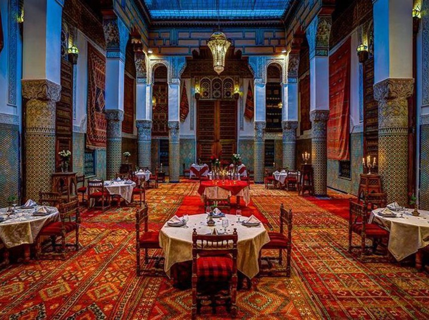Hôtel Palais De Fès Dar Tazi  | Fès | Fès | Hôtels au Maroc 8