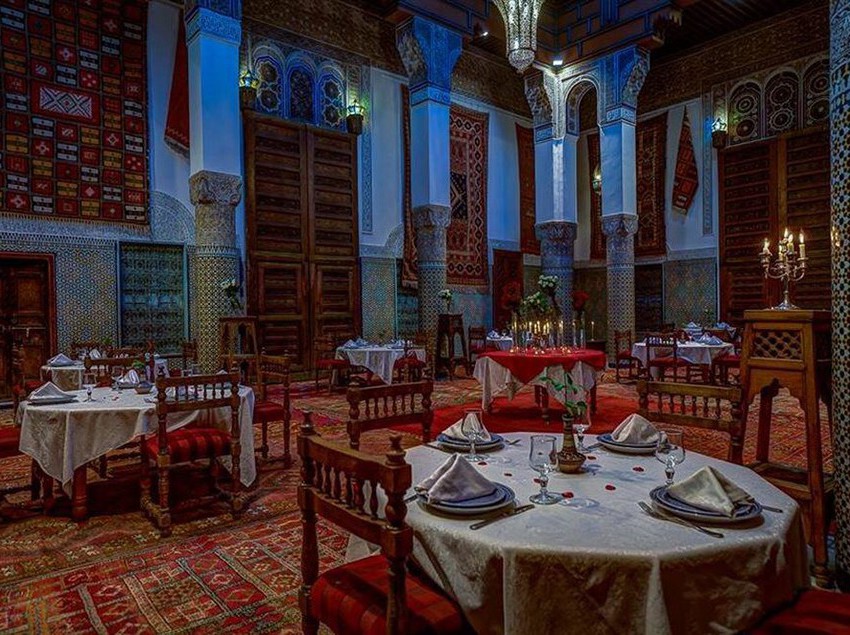 Hôtel Palais De Fès Dar Tazi  | Fès | Fès | Hôtels au Maroc 9