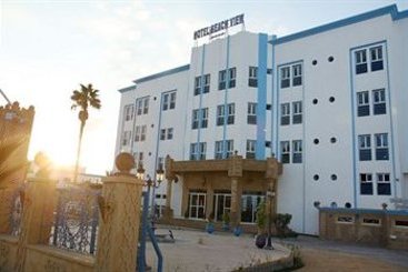 Hotel Beach View  | Oualidia | El Jadida | Marrocos 15