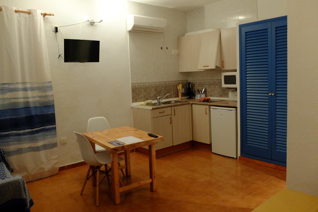 Hotel Viviendas Turisticas Es Pi Ca Mari Formentera