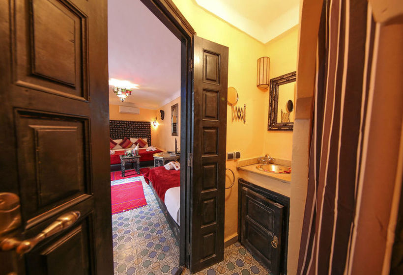 Riad Africa  | Marrakech | Marrakech | Hôtels au Maroc 18