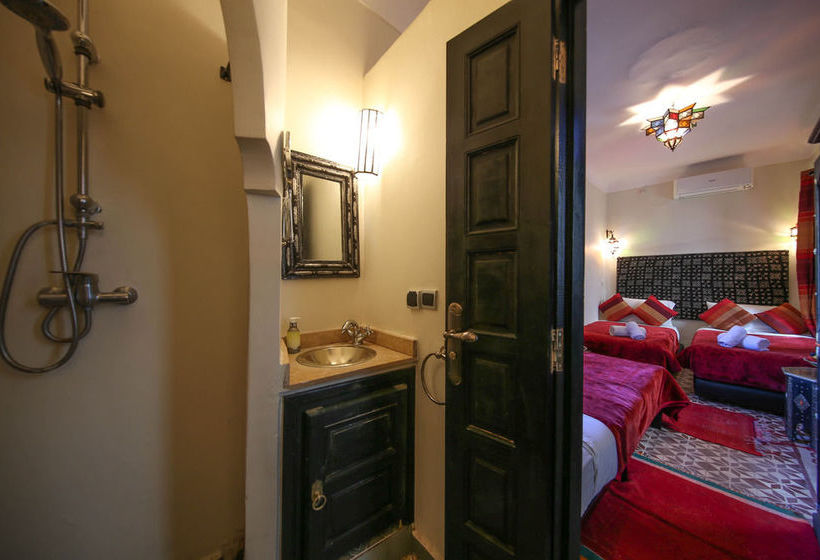 Riad Africa  | Marrakech | Marrakech | Hôtels au Maroc 19