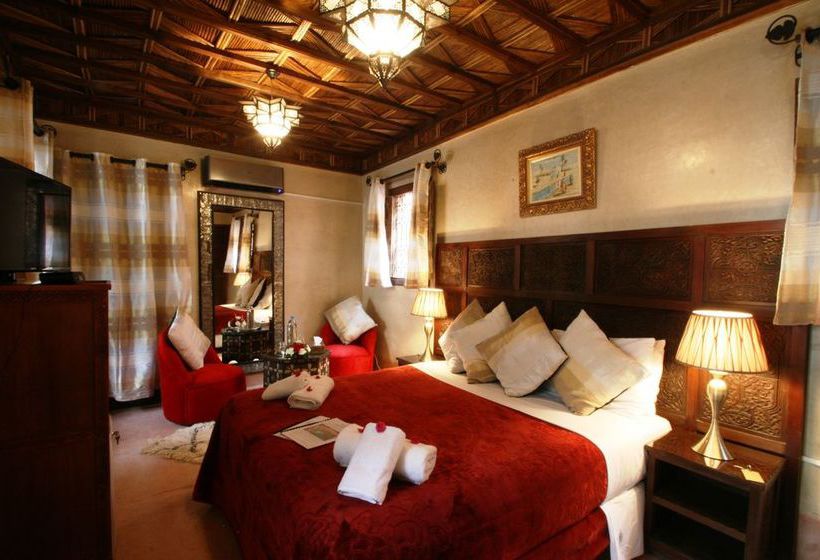 Riad Africa  | Marrakech | Marrakech | Hôtels au Maroc 2