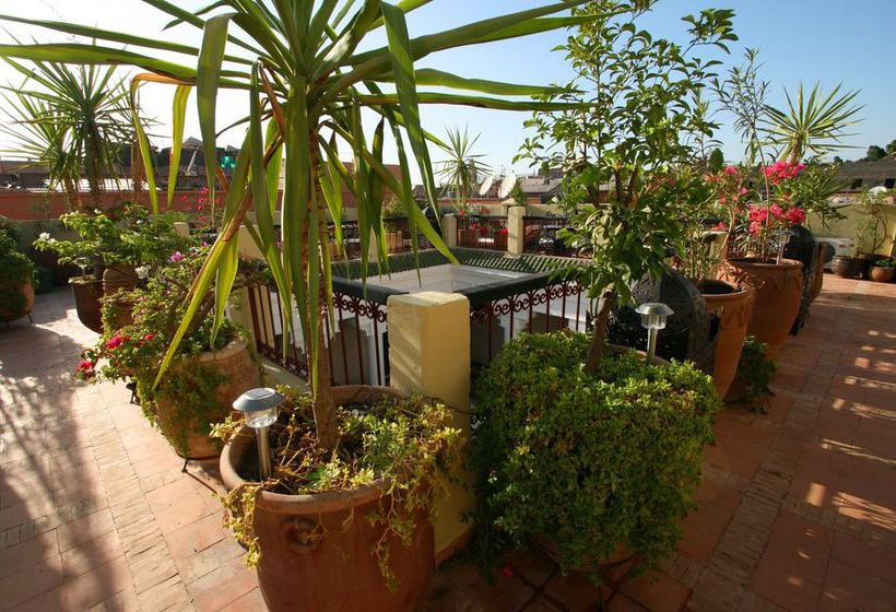 Riad Africa  | Marrakech | Marrakech | Hôtels au Maroc 3