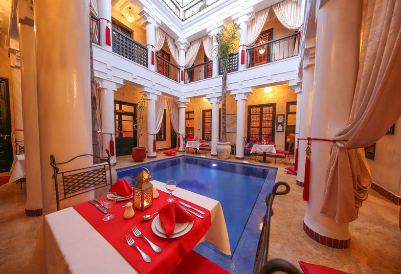 Riad Africa  | Marrakech | Marrakech | Hôtels au Maroc 5
