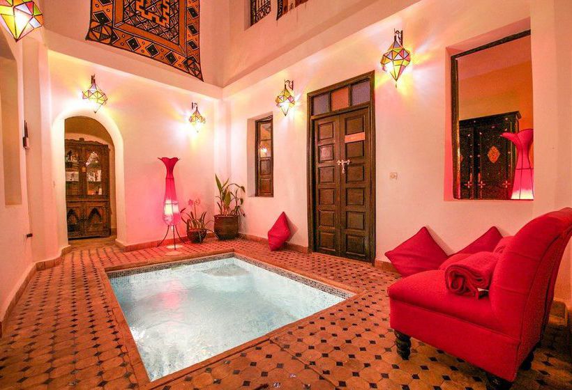 Riad Africa  | Marrakech | Marrakech | Hôtels au Maroc 7