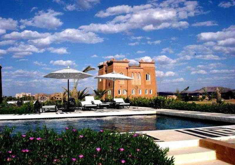 Hôtel Sultana Royal Golf  | Ouarzazate | Ouarzazate | Hôtels au Maroc 1