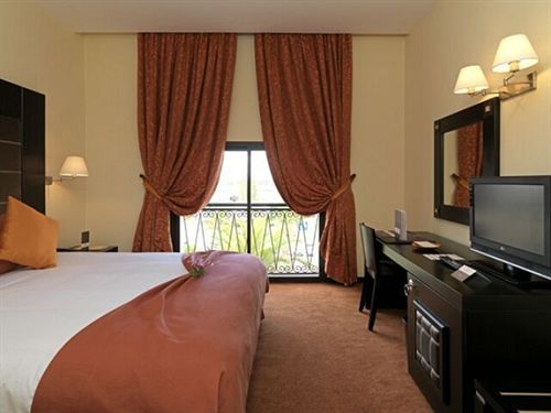 Hotel Atlas Terminus Spa Uchda Oujda-Angad