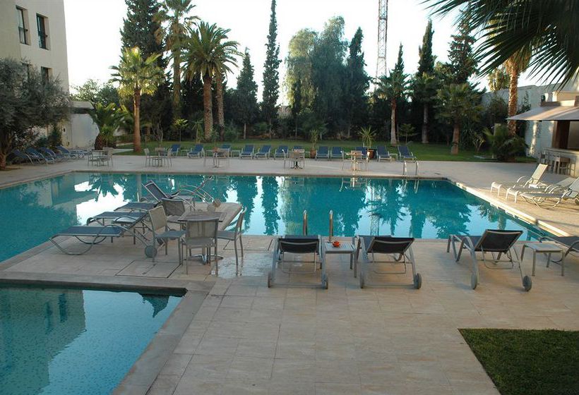 Hôtel Atlas Terminus & Spa  | Oujda | D'Oujda-Angad | Hôtels au Maroc 1