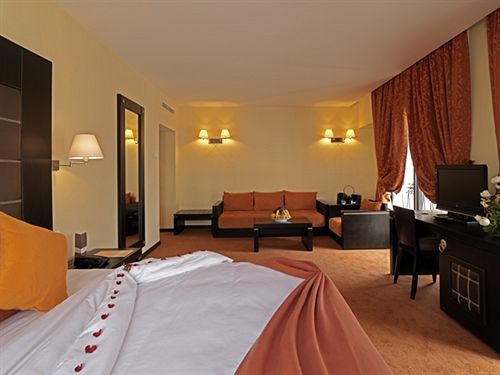 Hôtel Atlas Terminus & Spa  | Oujda | D'Oujda-Angad | Hôtels au Maroc 11