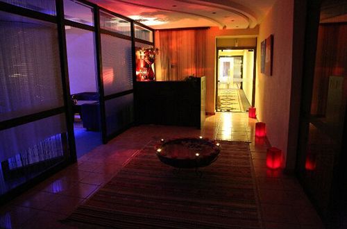 Hôtel Atlas Terminus & Spa  | Oujda | D'Oujda-Angad | Hôtels au Maroc 13