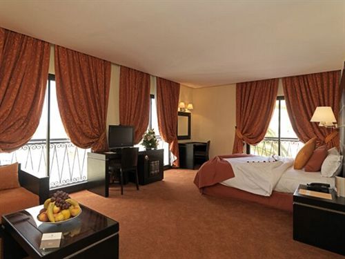 Hôtel Atlas Terminus & Spa  | Oujda | D'Oujda-Angad | Hôtels au Maroc 17