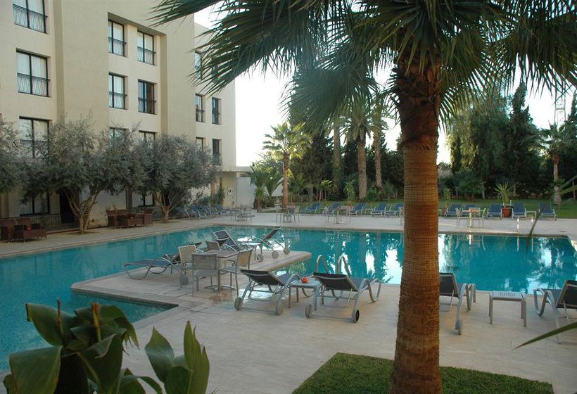 Hôtel Atlas Terminus & Spa  | Oujda | D'Oujda-Angad | Hôtels au Maroc 2