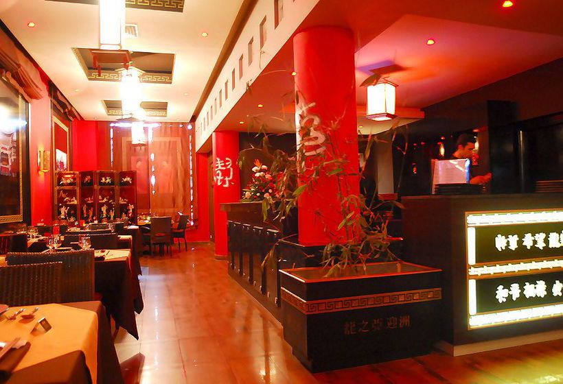 Hôtel Atlas Terminus & Spa  | Oujda | D'Oujda-Angad | Hôtels au Maroc 4