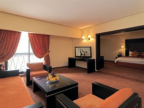 Hôtel Atlas Terminus & Spa  | Oujda | D'Oujda-Angad | Hôtels au Maroc 5