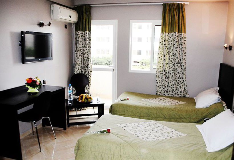 Residence Fleurie  | Agadir | Agadir ida-Outanane | Hôtels au Maroc 16