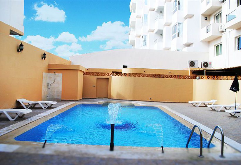 Residence Fleurie  | Agadir | Agadir ida-Outanane | Hôtels au Maroc 18