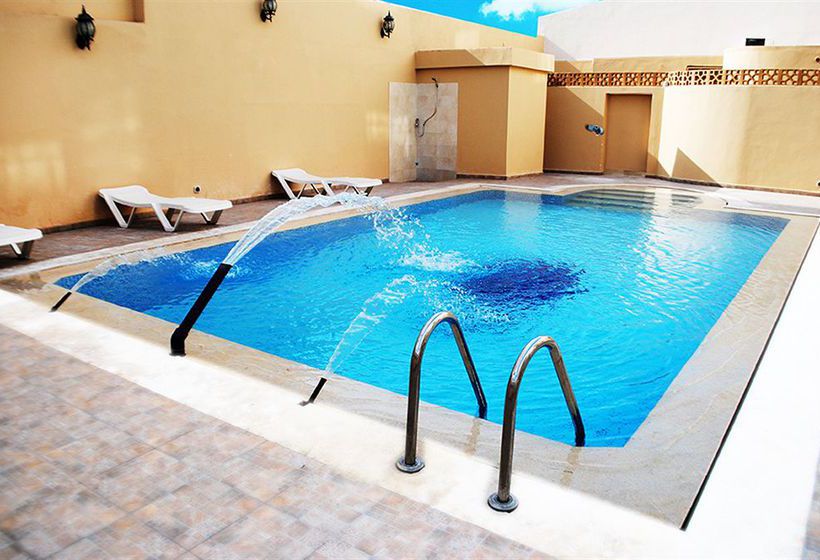 Residence Fleurie  | Agadir | Agadir ida-Outanane | Hôtels au Maroc 3