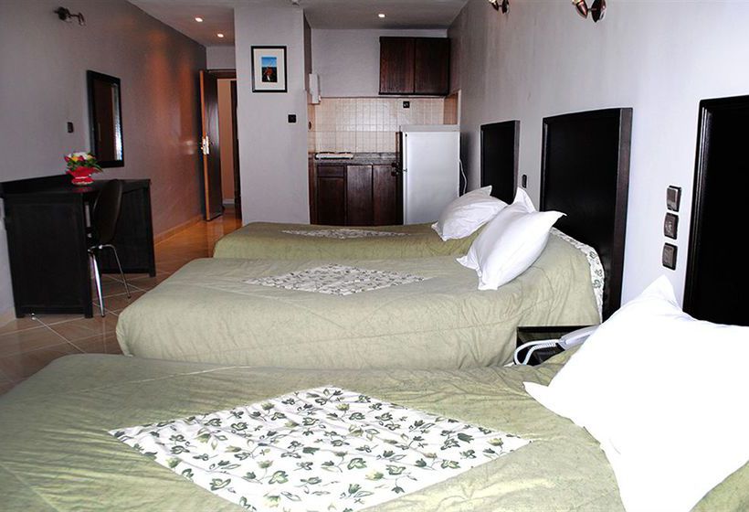 Residence Fleurie  | Agadir | Agadir ida-Outanane | Hôtels au Maroc 5