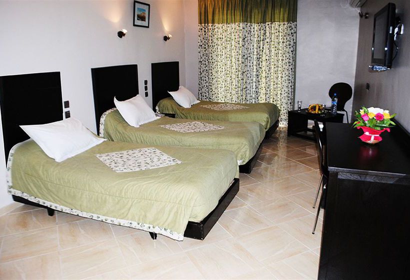 Residence Fleurie  | Agadir | Agadir ida-Outanane | Hôtels au Maroc 9