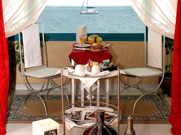 Bab Al Bahar Hotel  | Dakhla | Laâyoune | Hôtels au Maroc 1