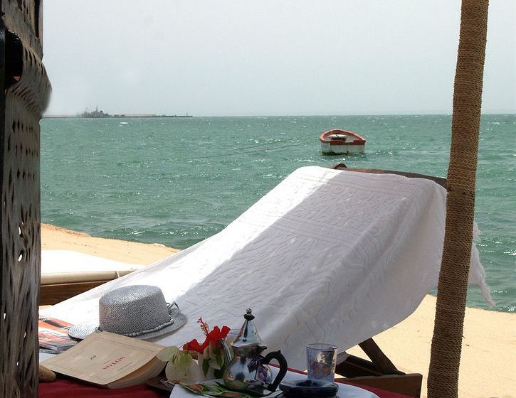 Bab Al Bahar Hotel  | Dakhla | Laâyoune | Hôtels au Maroc 5