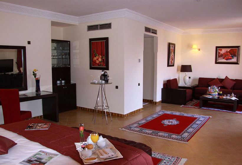 Vatel Hotel Golf & Spa  | Marrakech | Marrakech | Hôtels au Maroc 3