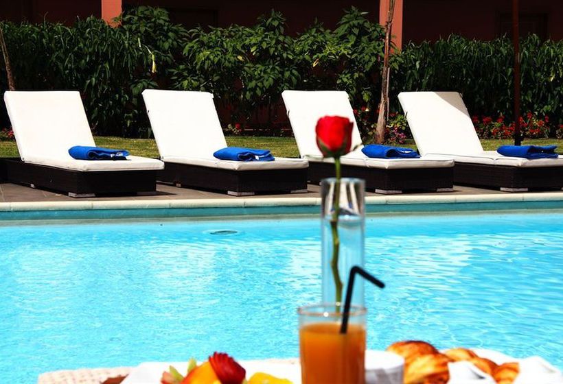 Vatel Hotel Golf & Spa  | Marrakech | Marrakech | Hôtels au Maroc 7