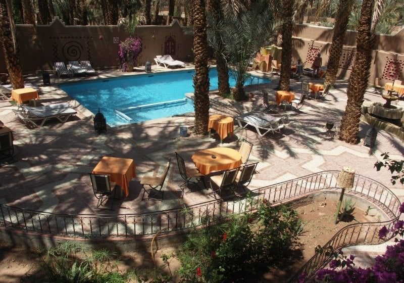 Hotel Kasbah La Fibule du Draa  | Zagora | Zagora | Morocco