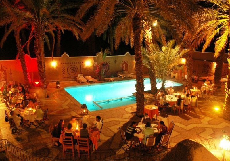 Hotel Kasbah La Fibule du Draa  | Zagora | Zagora | Morocco 1