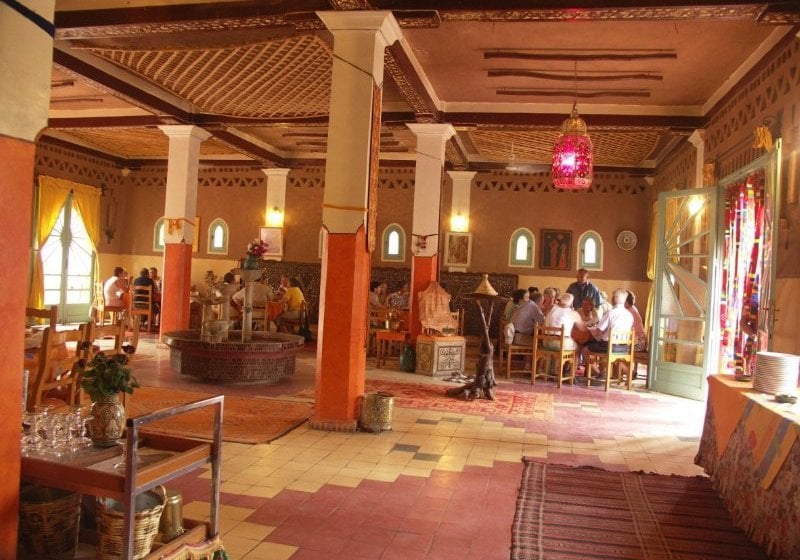 Hotel Kasbah La Fibule du Draa  | Zagora | Zagora | Morocco 2