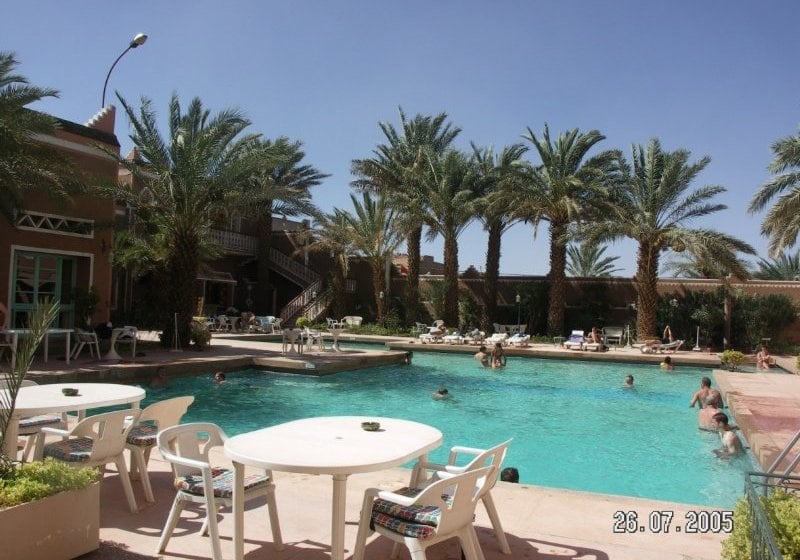 Hôtel Ksar Tinsouline  | Zagora | Zagora | Hôtels au Maroc 1