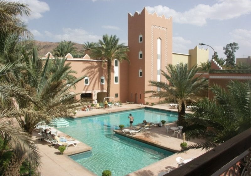 Hôtel Ksar Tinsouline  | Zagora | Zagora | Hôtels au Maroc 2