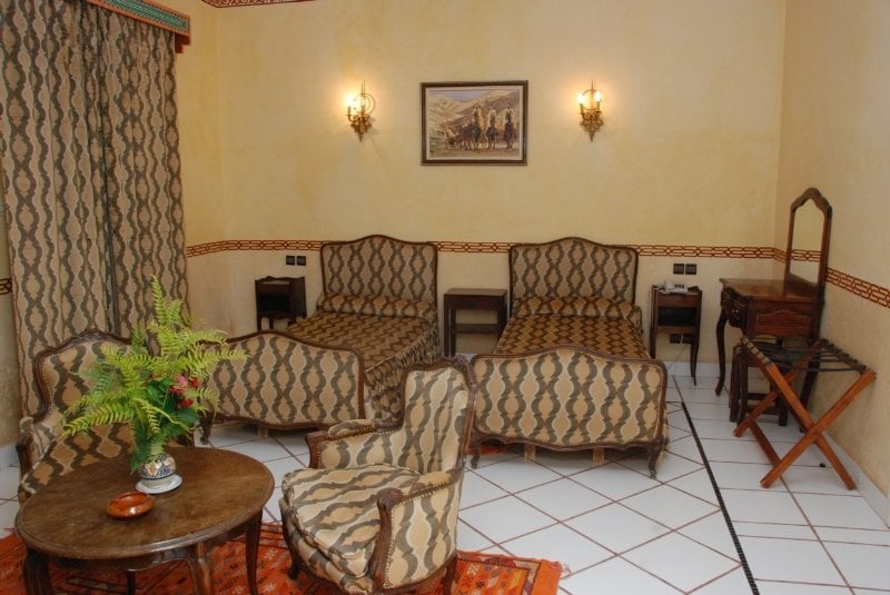 Hôtel Ksar Tinsouline  | Zagora | Zagora | Hôtels au Maroc 3