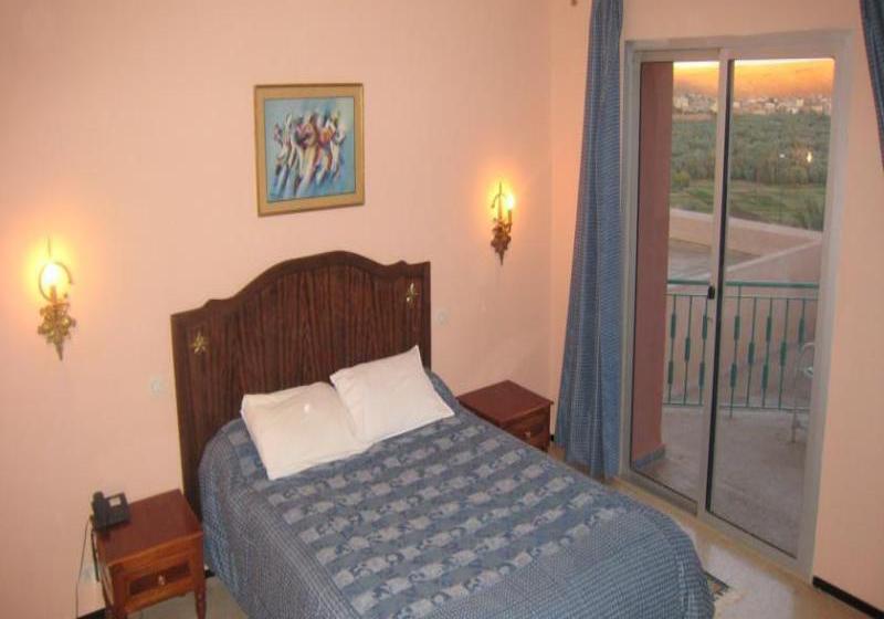 Hôtel Saghro  | Tinghir | Tinghir | Hôtels au Maroc 12