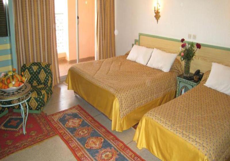 Hôtel Saghro  | Tinghir | Tinghir | Hôtels au Maroc 4