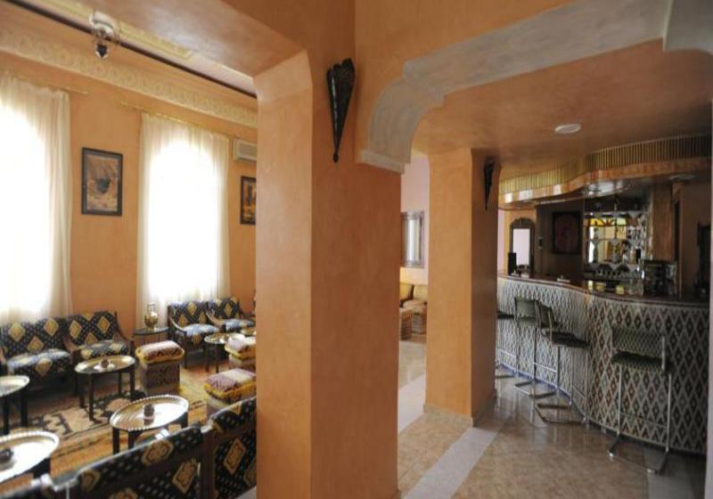 Hôtel Saghro  | Tinghir | Tinghir | Hôtels au Maroc 6