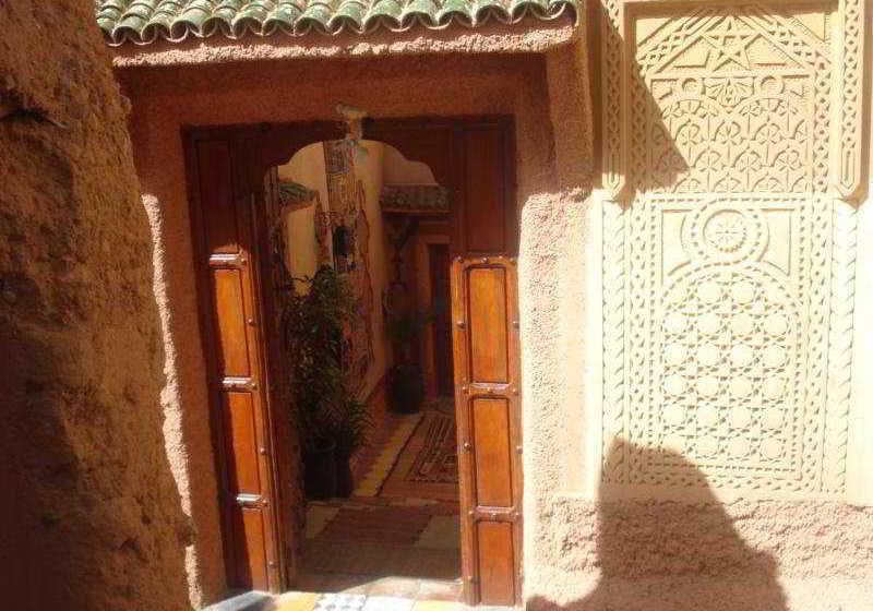 Hotel Kasbah Assafar Tinghir