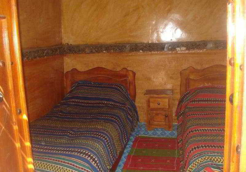 Hôtel Kasbah Assafar  | Tinghir | Tinghir | Hôtels au Maroc 1