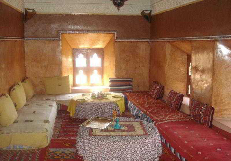 Hôtel Kasbah Assafar  | Tinghir | Tinghir | Hôtels au Maroc 5