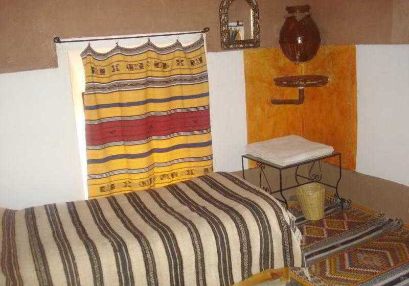 Hôtel Kasbah Assafar  | Tinghir | Tinghir | Hôtels au Maroc 7