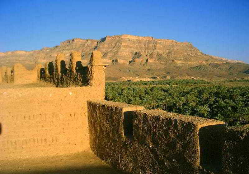 Hotel Kasbah Oulad Othmane Zagora