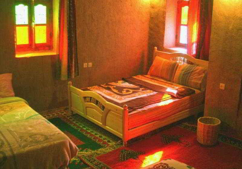 Hôtel Kasbah Oulad Othmane  | Zagora | Zagora | Hôtels au Maroc 1