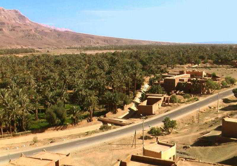 Hôtel Kasbah Oulad Othmane  | Zagora | Zagora | Hôtels au Maroc 2