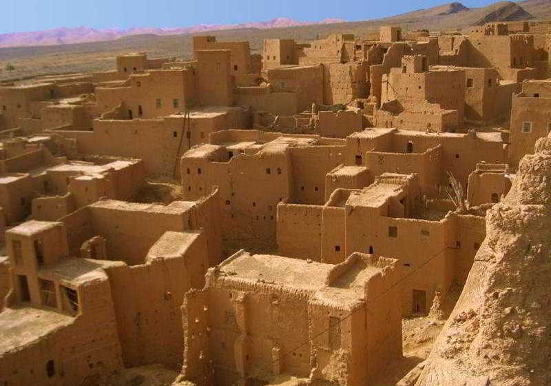 Hôtel Kasbah Oulad Othmane  | Zagora | Zagora | Hôtels au Maroc 4