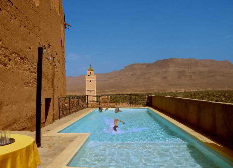 Hôtel Kasbah Oulad Othmane  | Zagora | Zagora | Hôtels au Maroc 9